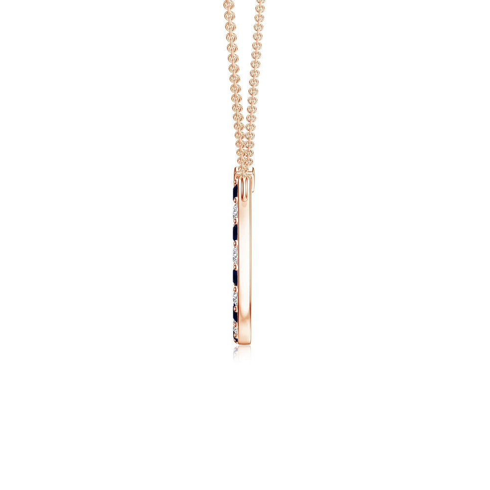 18K Rose Gold Vermeil