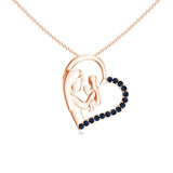 18K Rose Gold Vermeil
