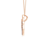 18K Rose Gold Vermeil