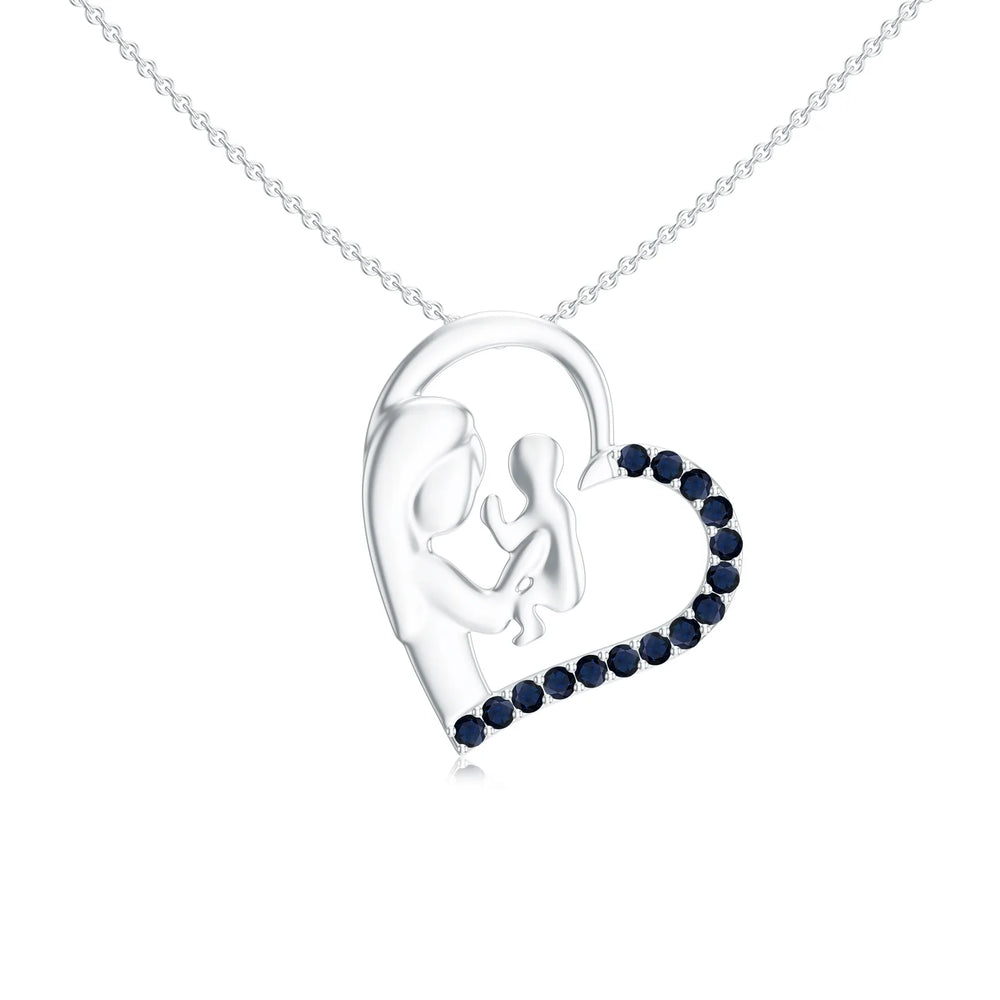 18K White Gold Vermeil