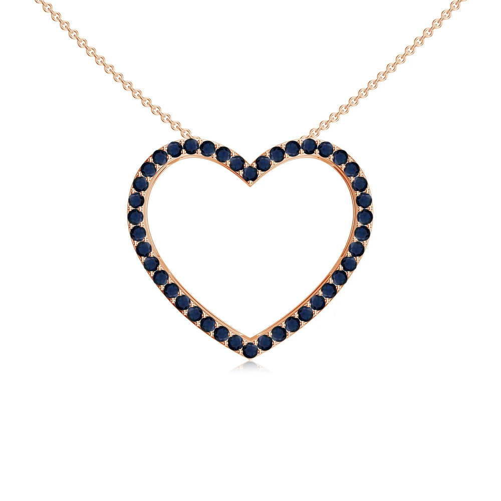 18K Rose Gold Vermeil