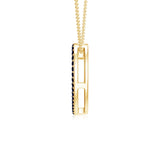 18K Yellow Gold Vermeil