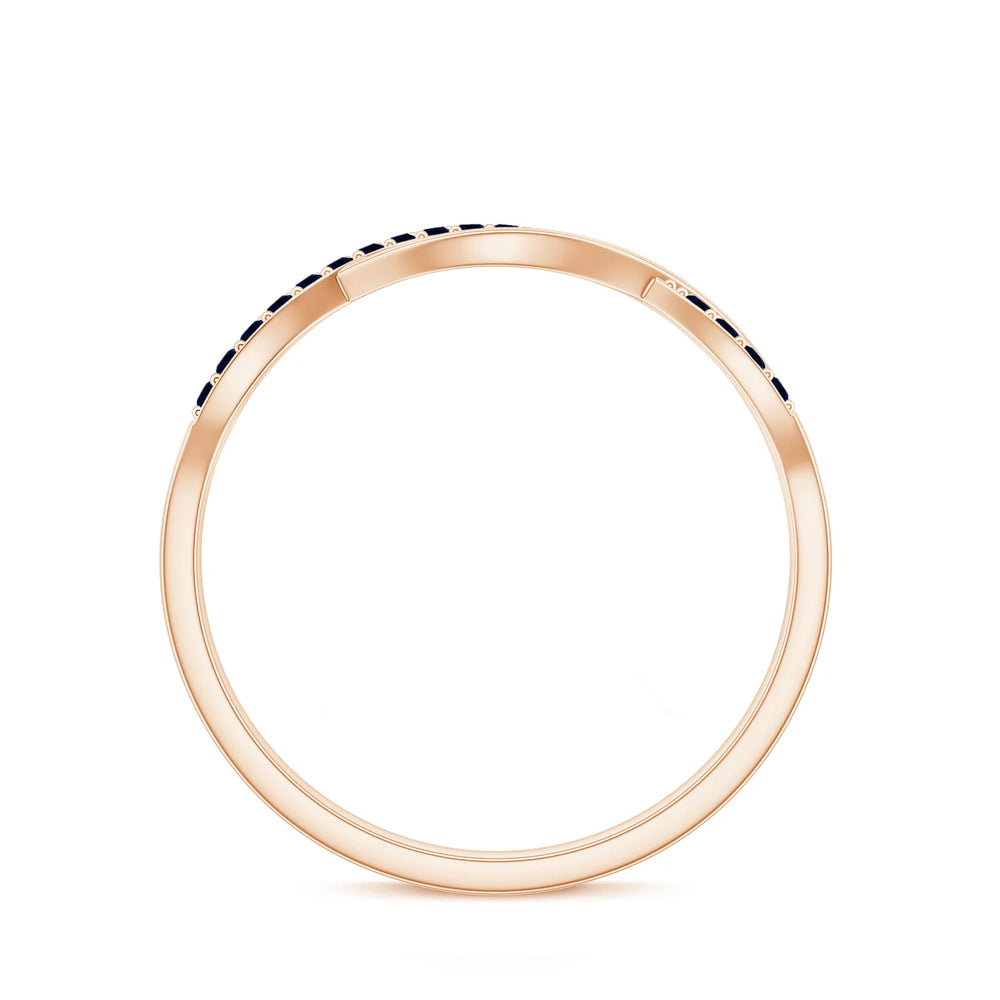 18K Rose Gold Vermeil