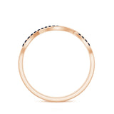 18K Rose Gold Vermeil