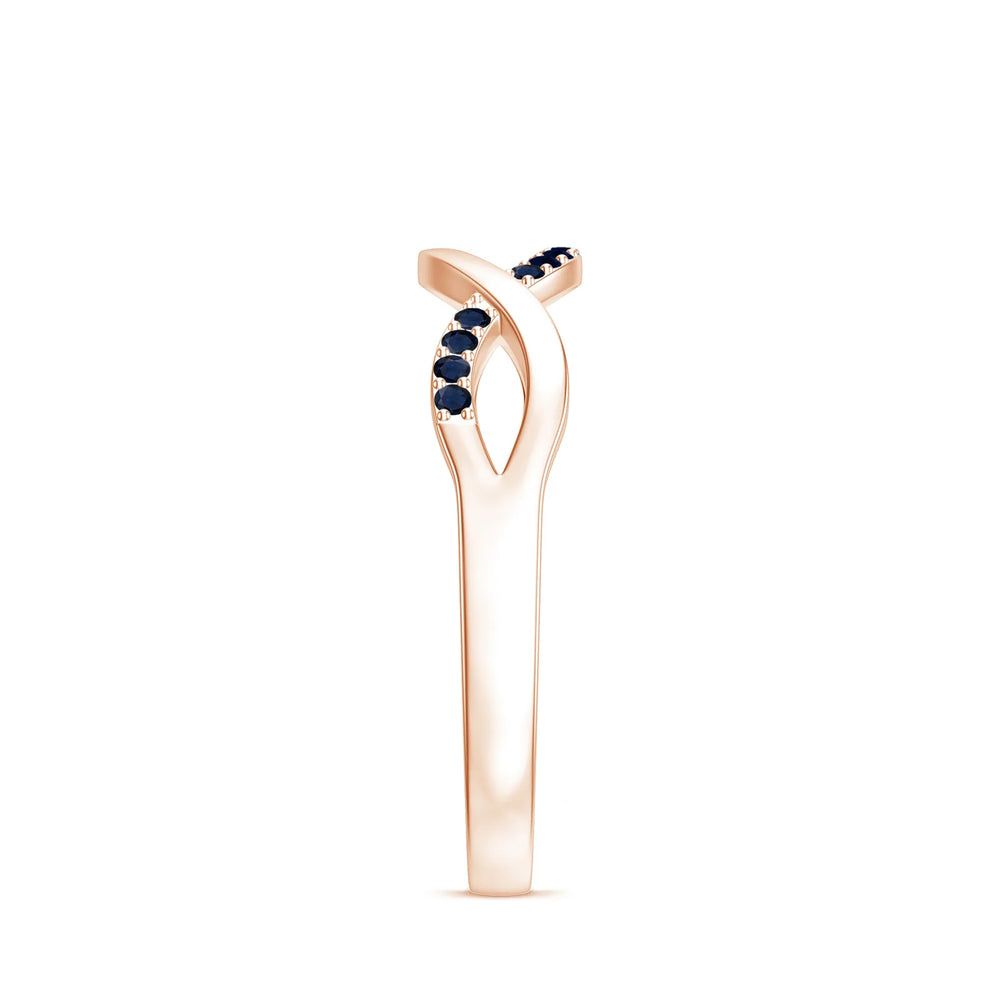18K Rose Gold Vermeil