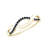 18K Yellow Gold Vermeil