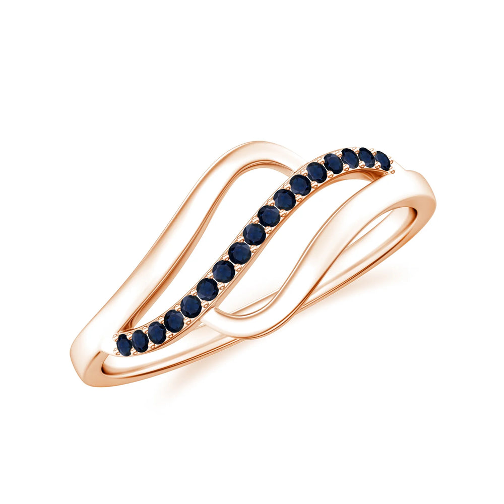 18K Rose Gold Vermeil
