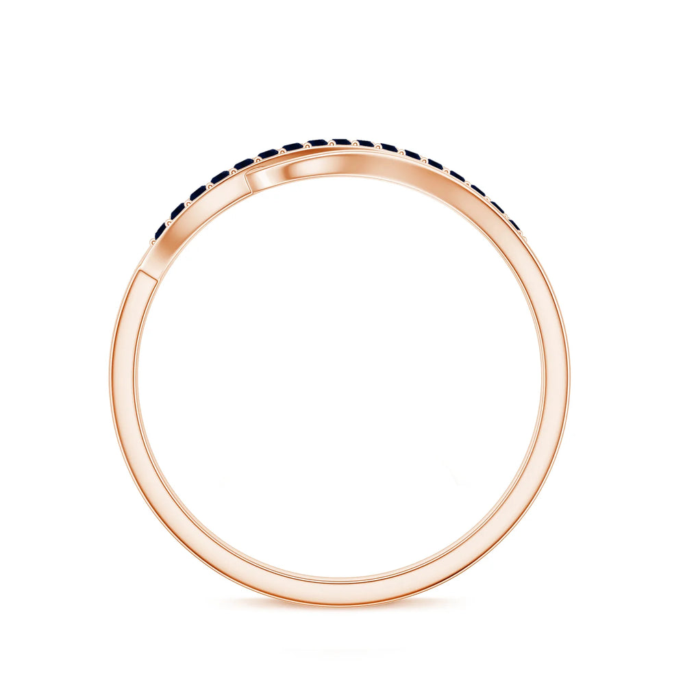 18K Rose Gold Vermeil