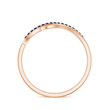 18K Rose Gold Vermeil