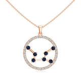 18K Rose Gold Vermeil