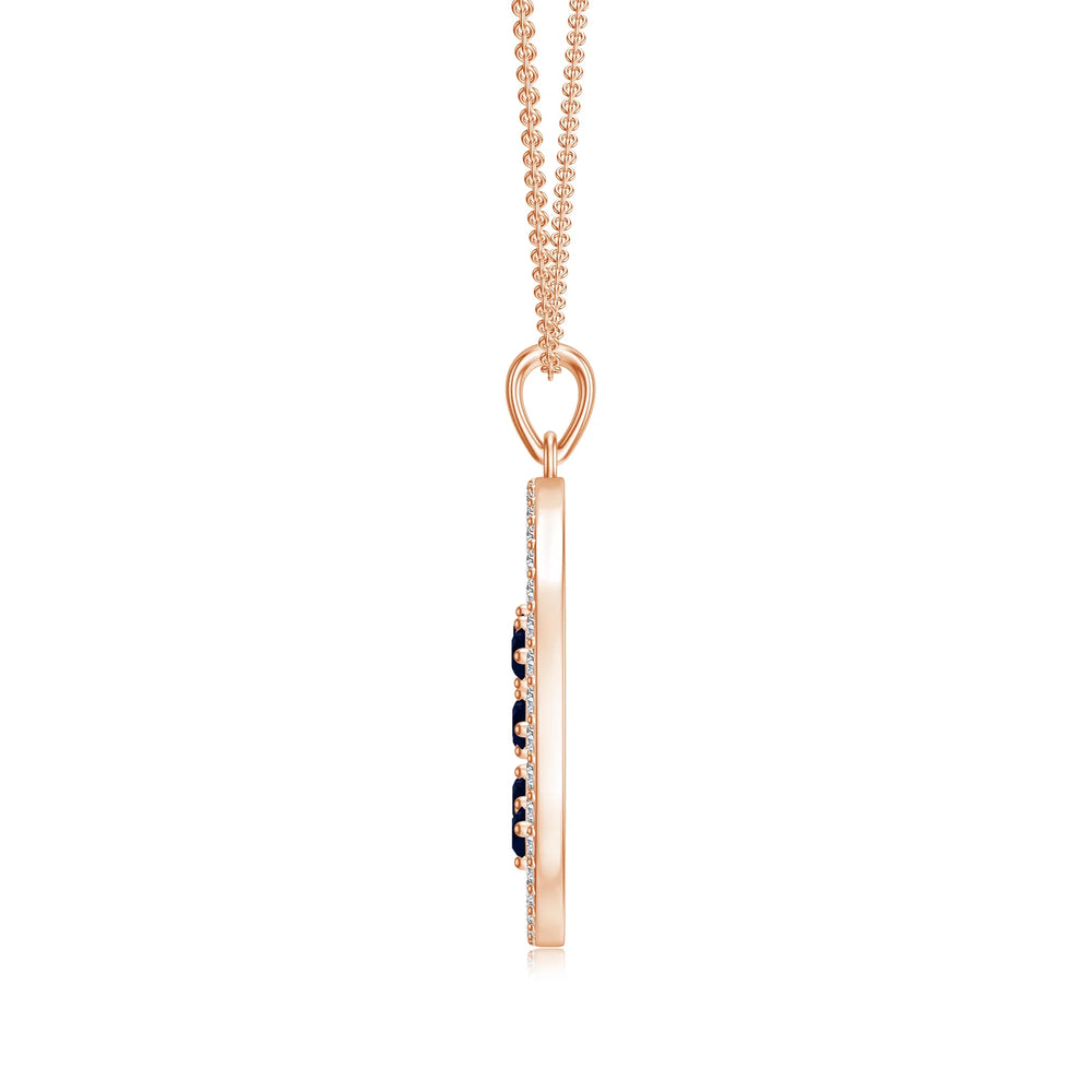 18K Rose Gold Vermeil