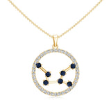 18K Yellow Gold Vermeil