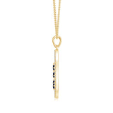 18K Yellow Gold Vermeil