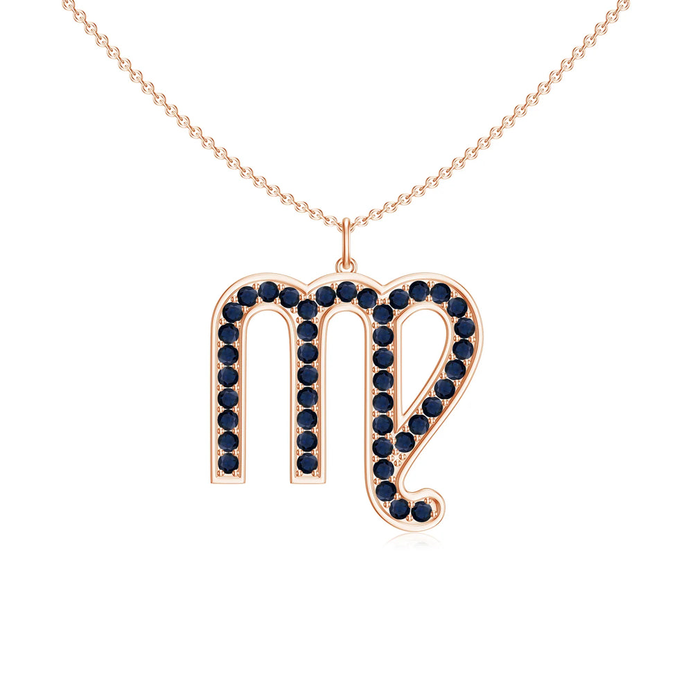 18K Rose Gold Vermeil