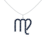 18K White Gold Vermeil
