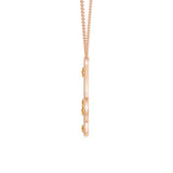 18K Rose Gold Vermeil