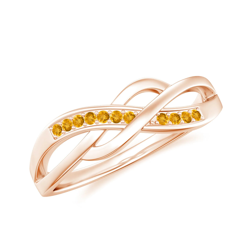18K Rose Gold Vermeil