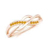 18K Rose Gold Vermeil