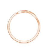 18K Rose Gold Vermeil