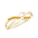 18K Yellow Gold Vermeil