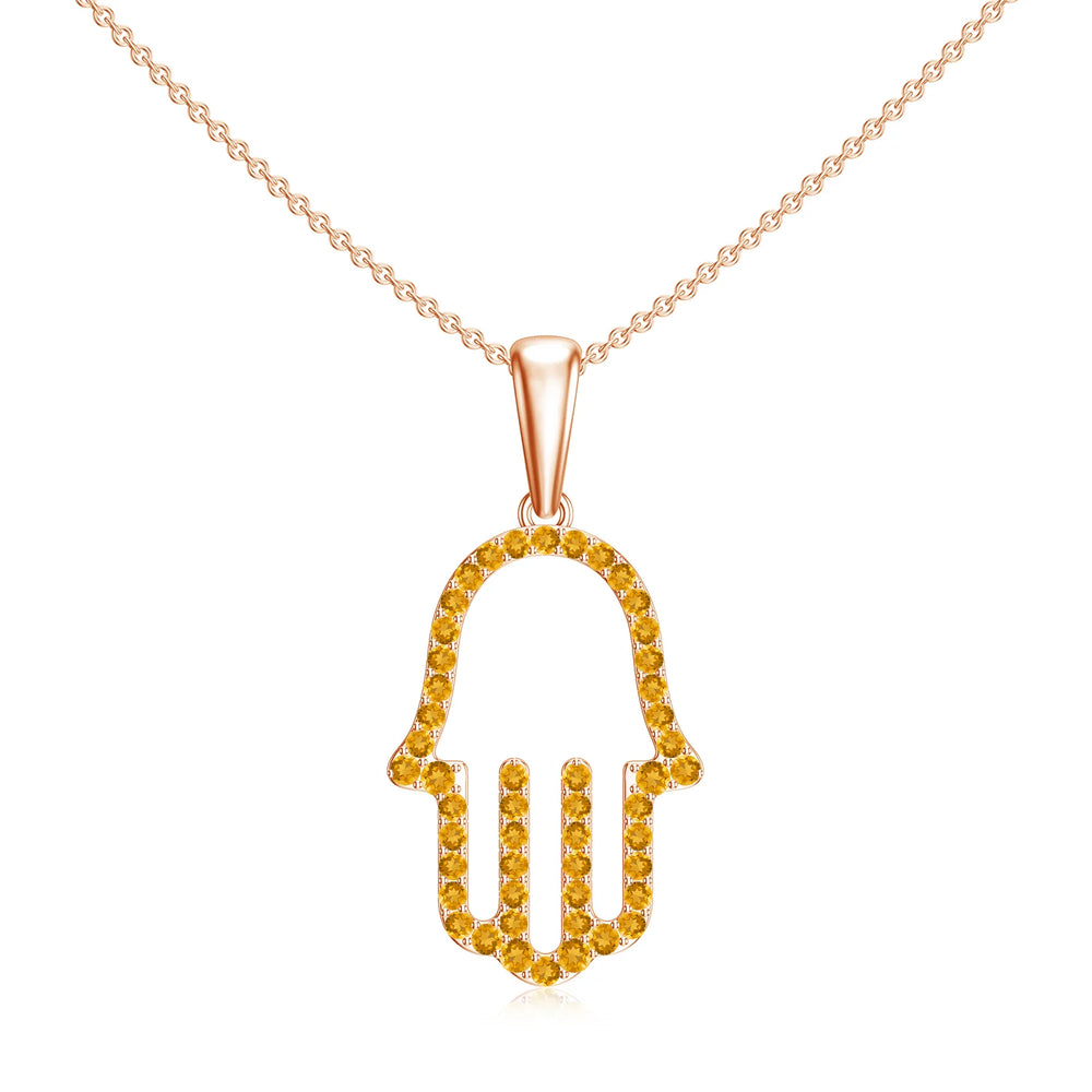 18K Rose Gold Vermeil