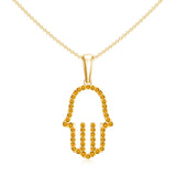 18K Yellow Gold Vermeil