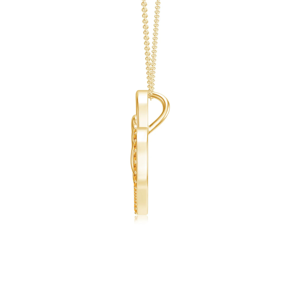 18K Yellow Gold Vermeil