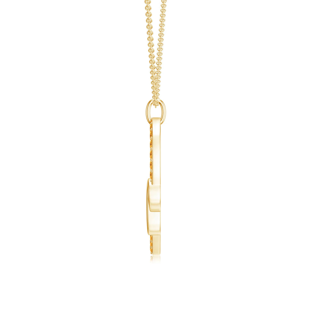 18K Yellow Gold Vermeil