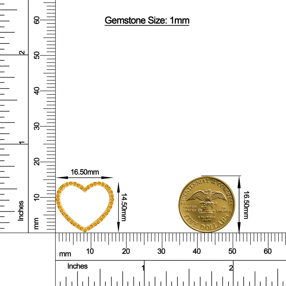 18K Yellow Gold Vermeil