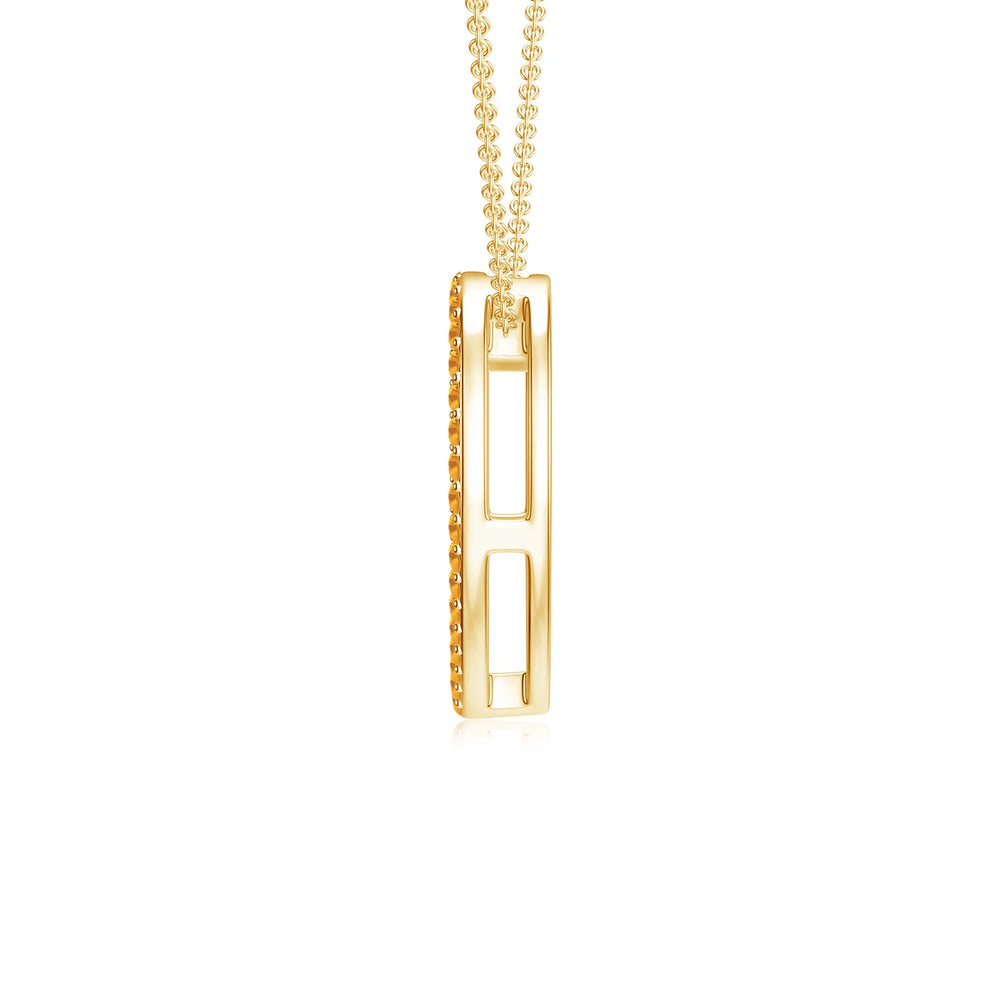 18K Yellow Gold Vermeil