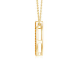 18K Yellow Gold Vermeil