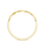 18K Yellow Gold Vermeil