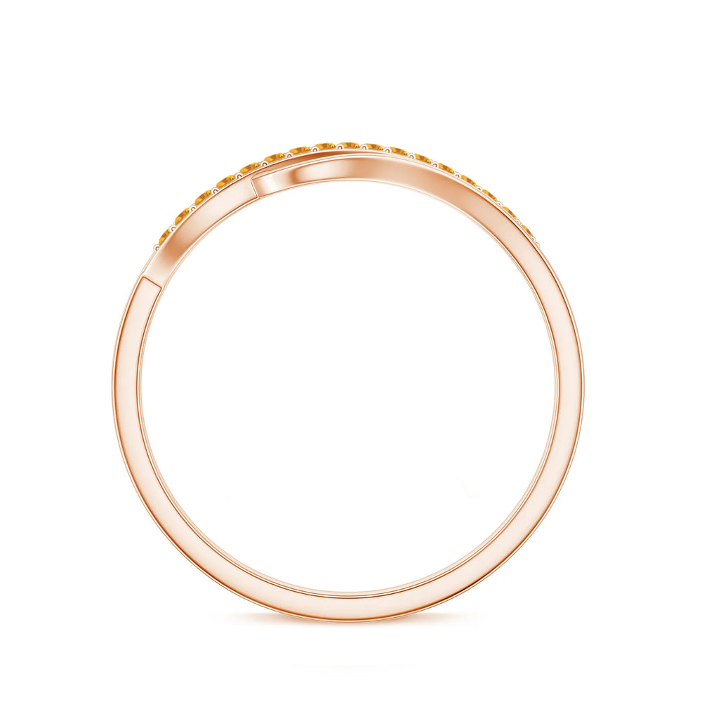 18K Rose Gold Vermeil