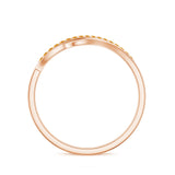 18K Rose Gold Vermeil