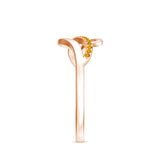 18K Rose Gold Vermeil