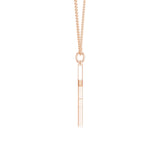 18K Rose Gold Vermeil