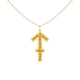 18K Yellow Gold Vermeil