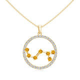 18K Yellow Gold Vermeil
