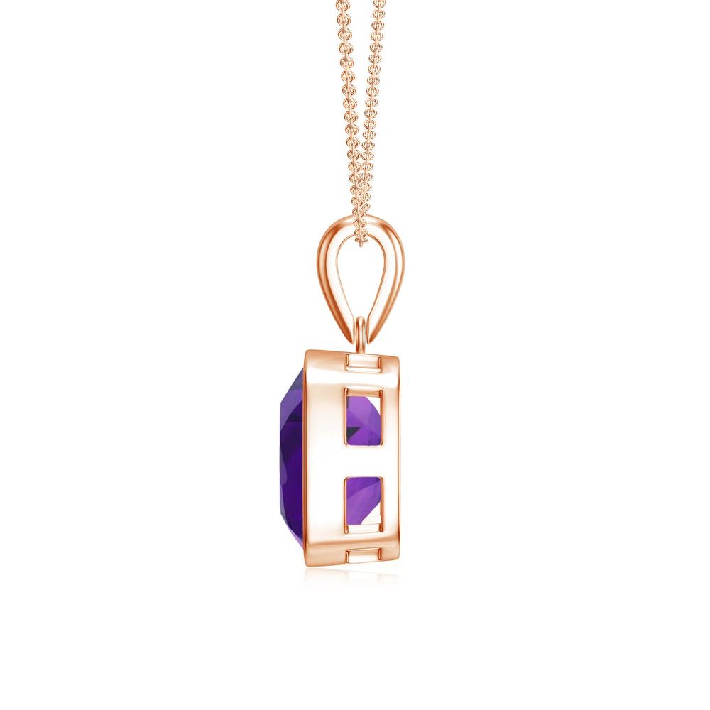 18K Rose Gold Vermeil