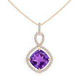 18K Rose Gold Vermeil