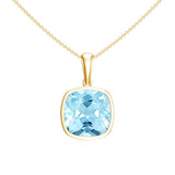 18K Yellow Gold Vermeil