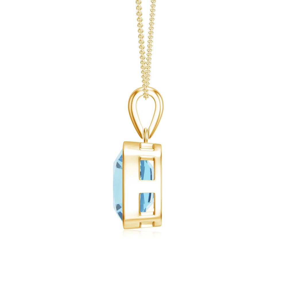 18K Yellow Gold Vermeil