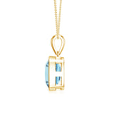 18K Yellow Gold Vermeil