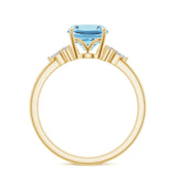 18K Yellow Gold Vermeil