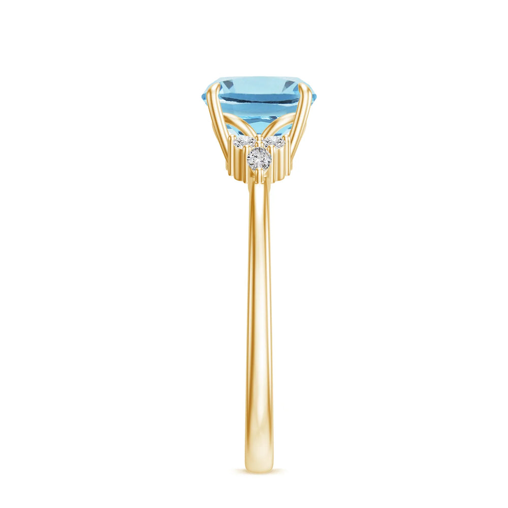 18K Yellow Gold Vermeil