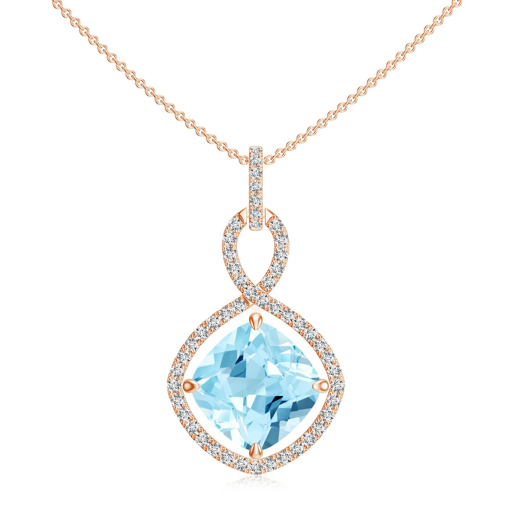 18K Rose Gold Vermeil
