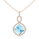 18K Rose Gold Vermeil