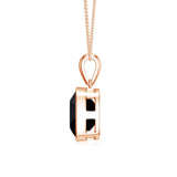 18K Rose Gold Vermeil