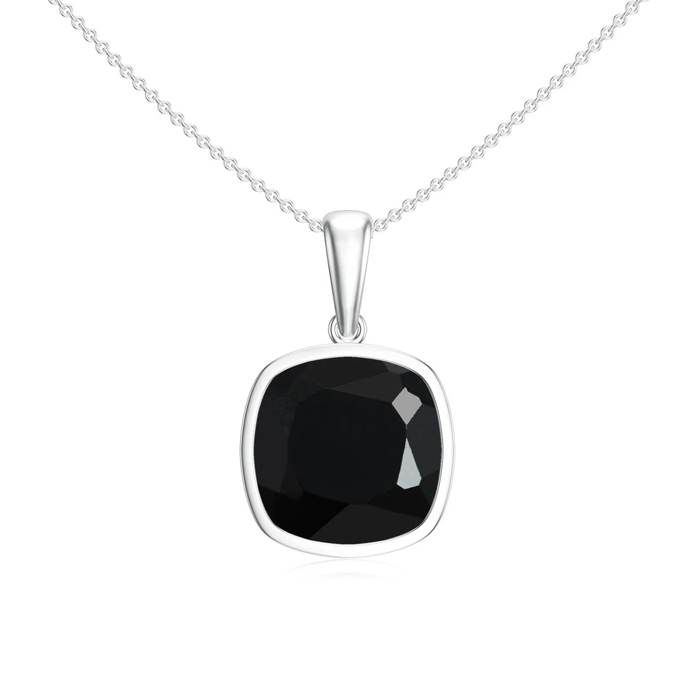 18K White Gold Vermeil