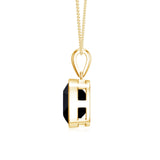 18K Yellow Gold Vermeil